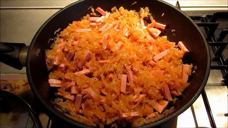 amestecă ingredientele