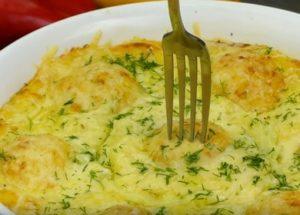 What to cook from minced chicken to make it quick and tasty: an interesting step-by-step recipe with a photo.