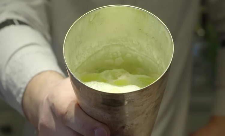 Iubire de cocktail din