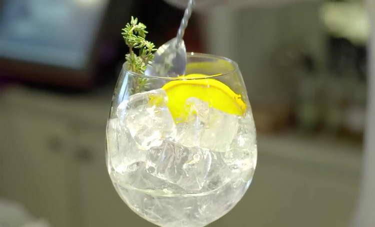 Gin și Cocktail Tonic