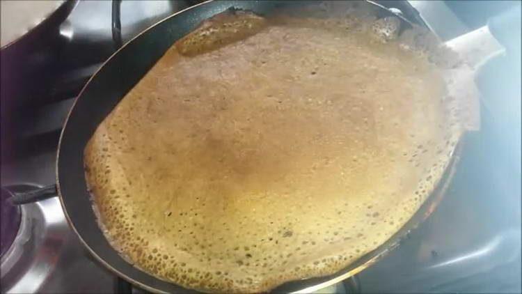 flipar la pancake