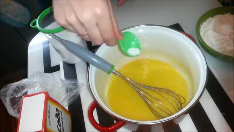 abocar la sal als ous