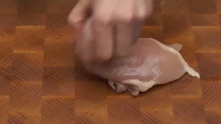 Oeufs à l'italienne