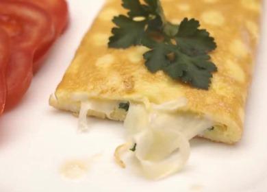 5 plats simples d'œufs pour le petit-déjeuner