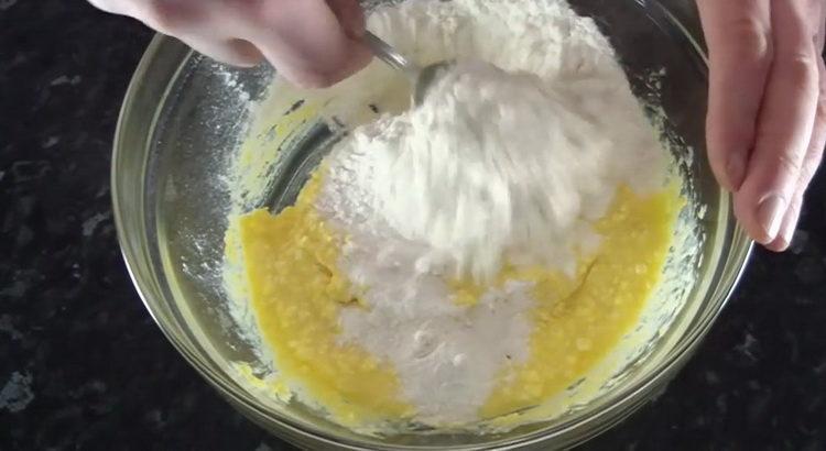 Smíchejte ingredience