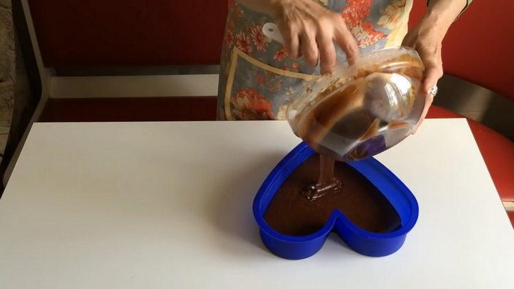 изложете тестото