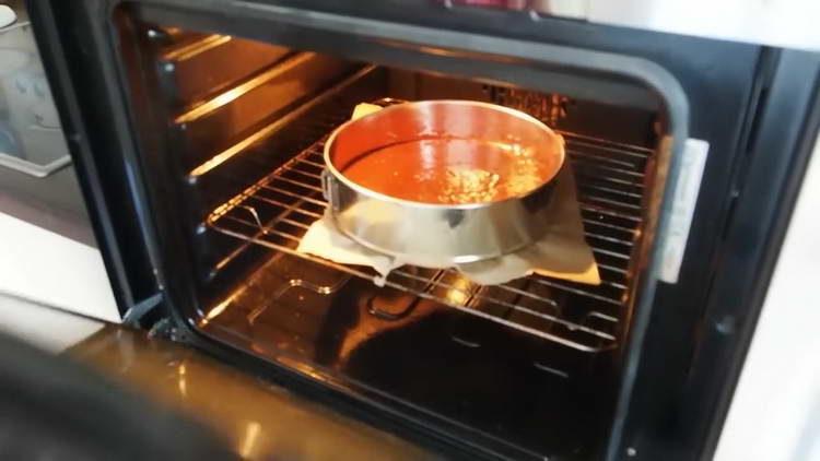 שלח את הטופס לתנור