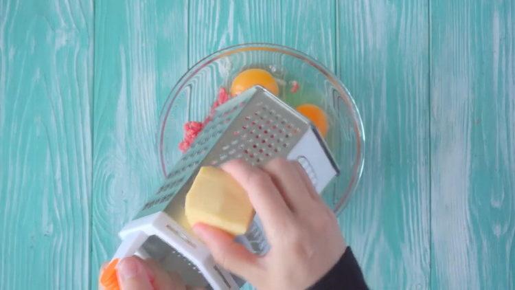 Lazy Brizol ทำอาหาร