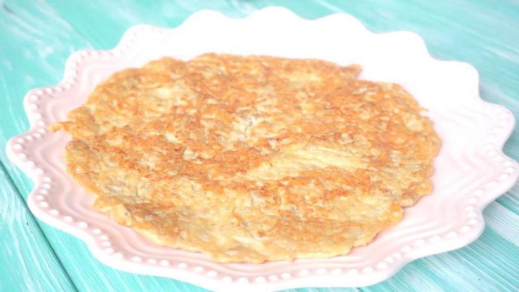 ทำแพนเค้ก