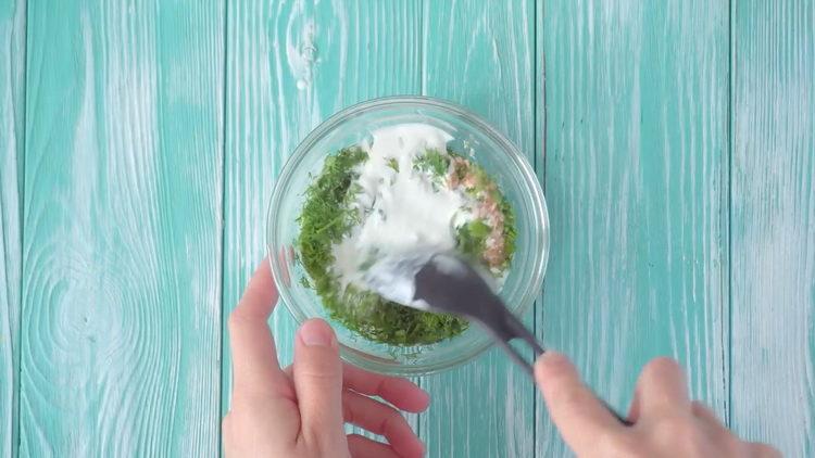 ผสมส่วนผสม