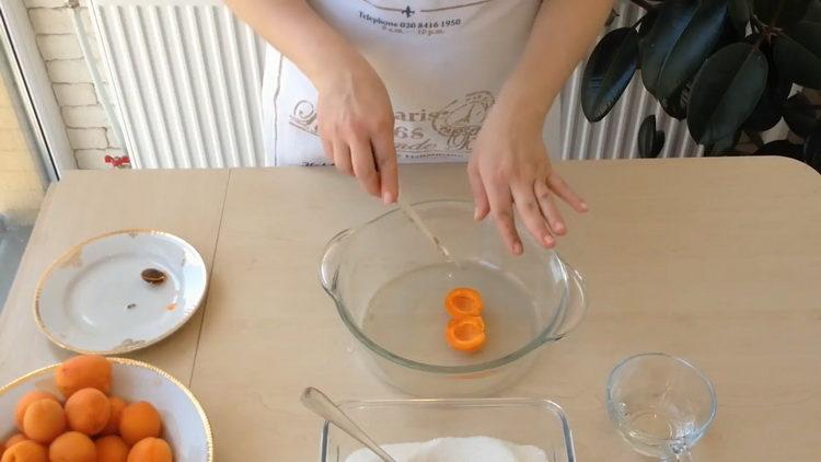 prepareu els ingredients