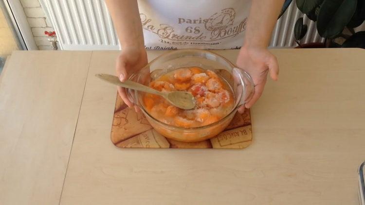 barregeu els ingredients