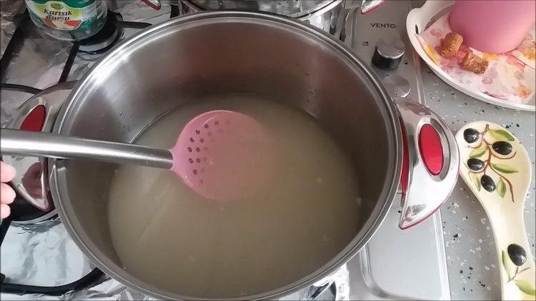 сладко от смокини с лимон