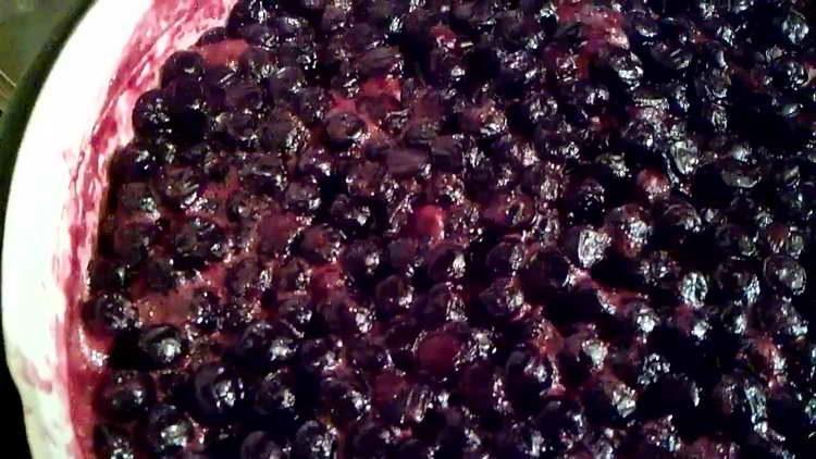 despeje as cinzas da montanha na calda