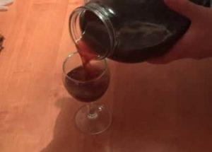 Рецептата за приготвяне на вино от грозде у дома