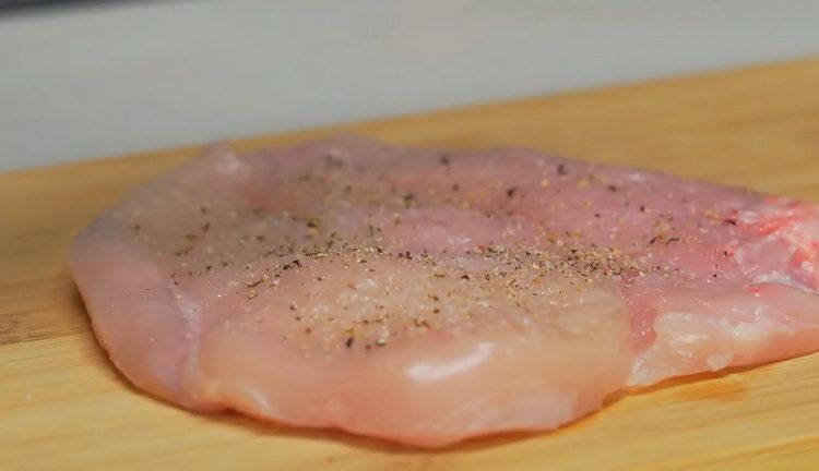 préparer des épices