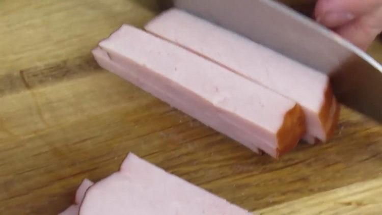 Cocinar sándwiches calientes