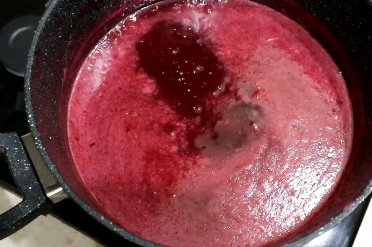 kombinera ingredienserna