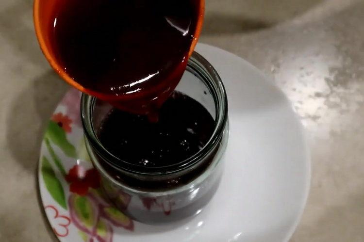 lägg ingredienserna i en burk