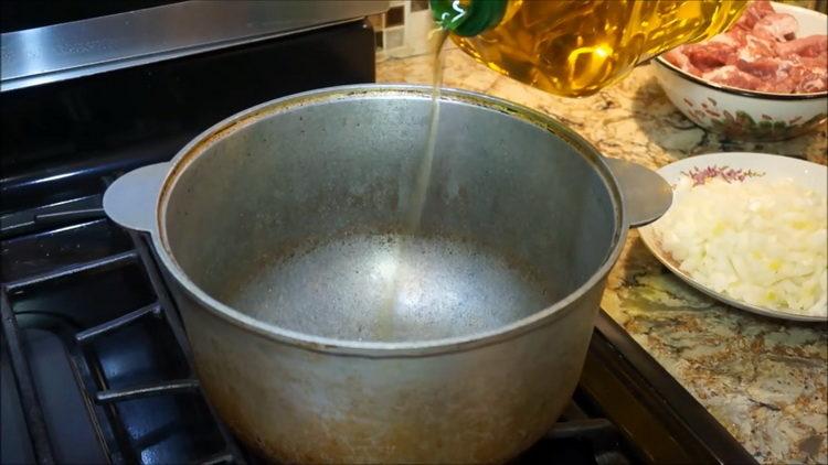 pregătiți ingredientele