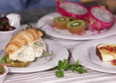 Café da manhã na cama em 10 minutos  para um ente querido