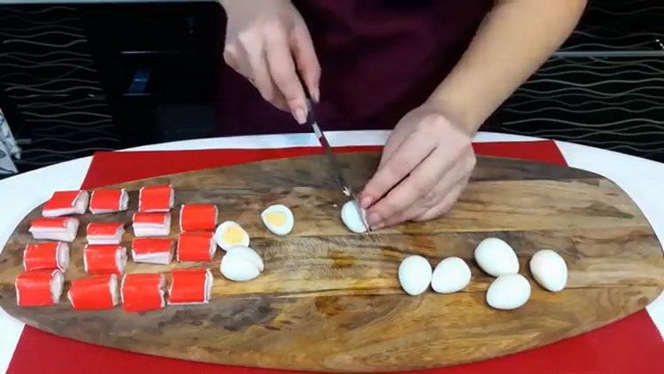 котлет яйца