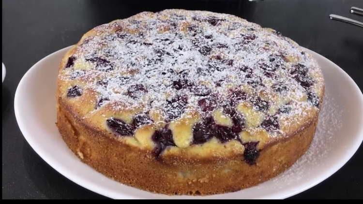 plăcintă gelifiată de kefir