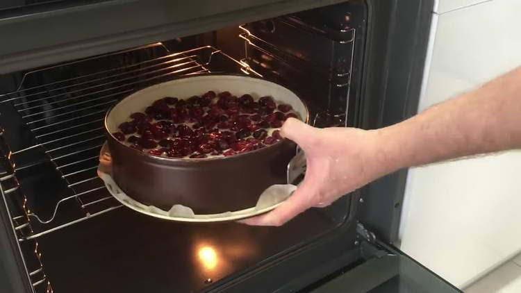 trimiteți formularul la cuptor