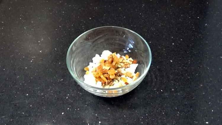 barregeu panses i formatge cottage