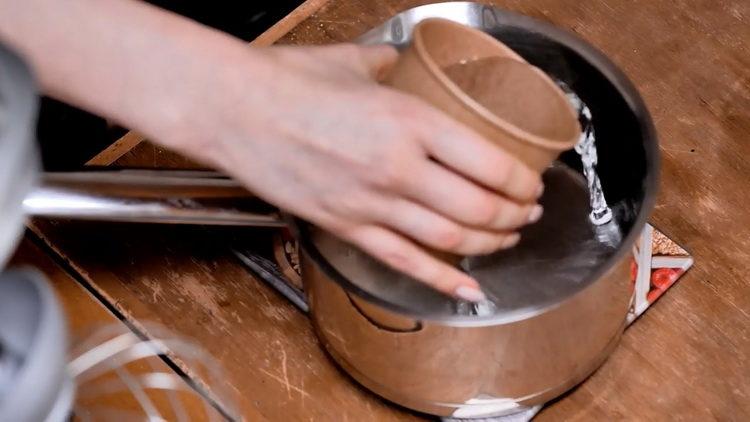 Ihanda ang mga sangkap