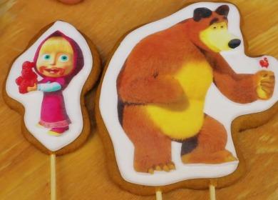 עוגיות ג'ינג'ר ריחניות וטעימות