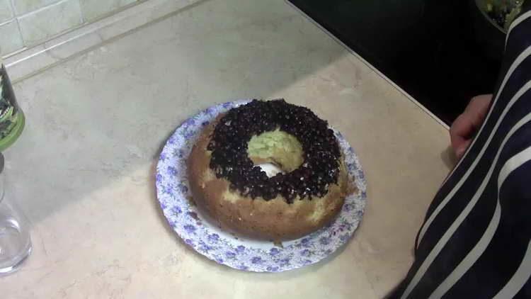 Retete de fructe de padure Irga