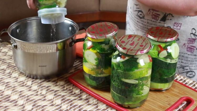 escorreu la salmorra