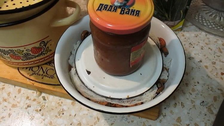 els bolets ja estan a punt