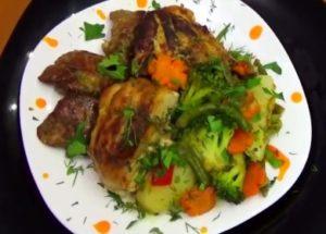 cum să gătești un iepure la cuptor