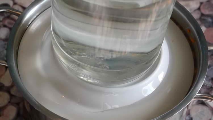 hvordan man salt kål