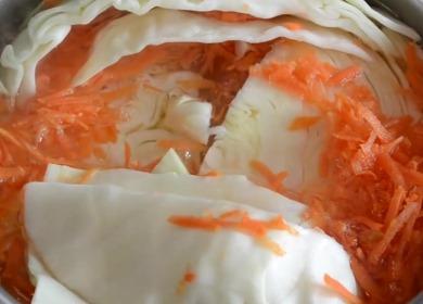 Sådan saltes kål korrekt🥗