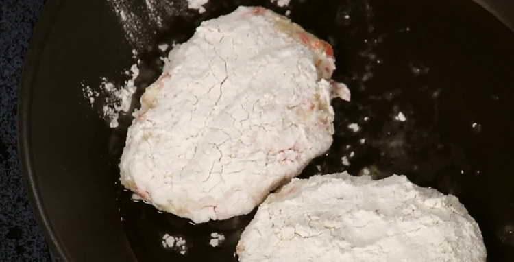 оформяме котлети