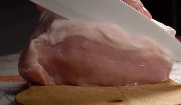 carn de porc amb patates al forn