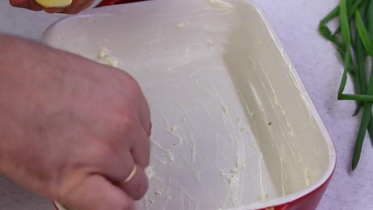 Wie man Pommes frites kocht