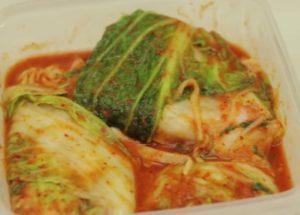 просто ястие от корейската кухня