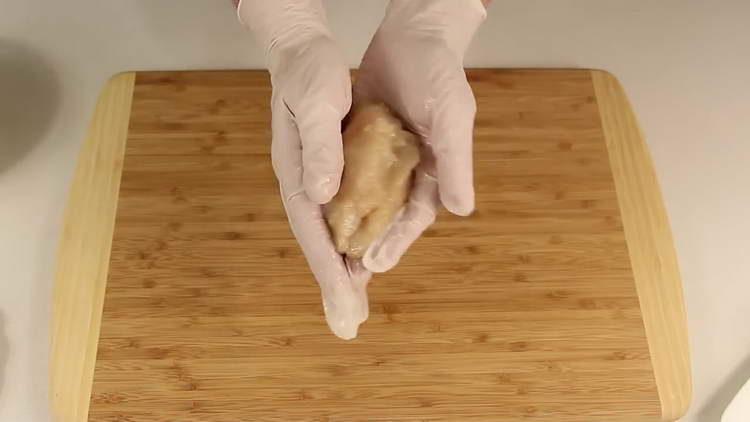 оформяме котлети