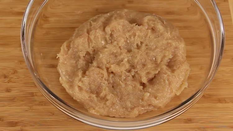 сложете каймата в купа