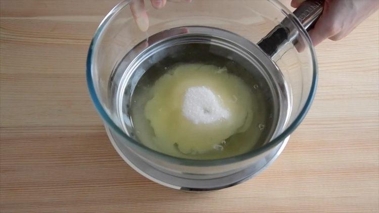 amestecă ingredientele