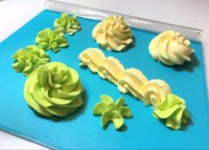 faceți cremă de aer cremă