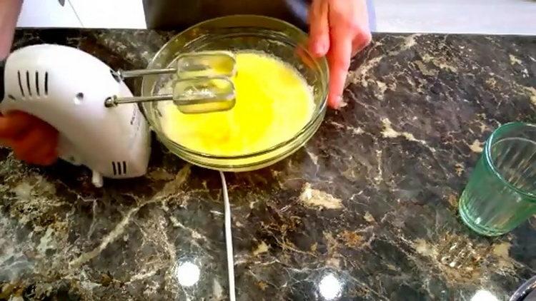 крем за наполеон