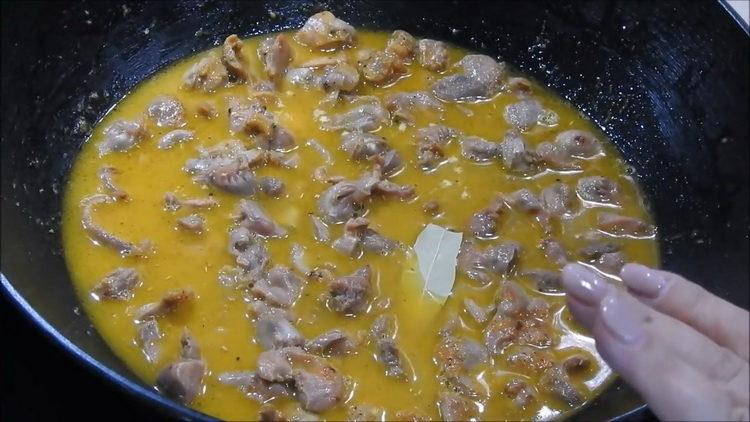 إضافة التوابل