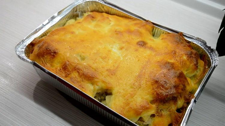 предварително загрейте фурната