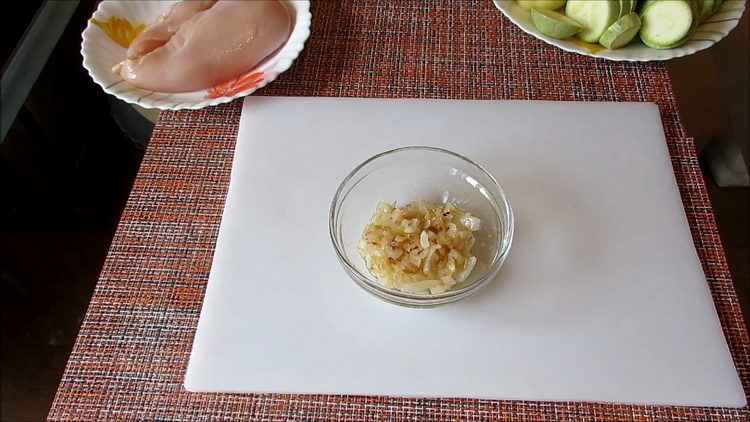 magprito ng mga sibuyas