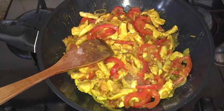 envia espècies a la cassola